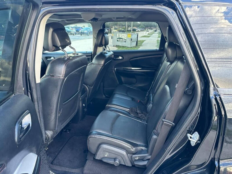 2016 Dodge Journey R/T