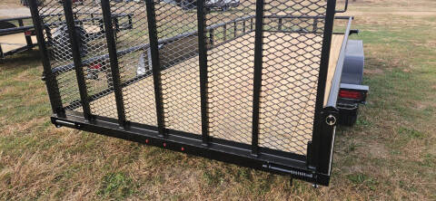 2025 VAR 18ft DOVETAIL UTILITY