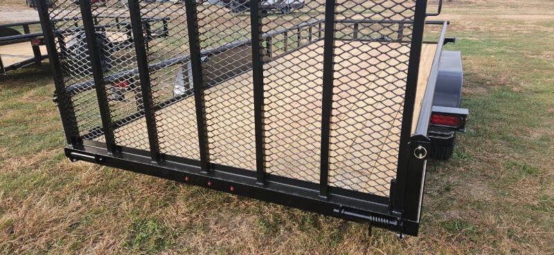 2025 VAR 18ft DOVETAIL UTILITY