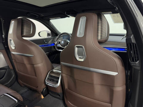 2024 BMW i7 eDrive50