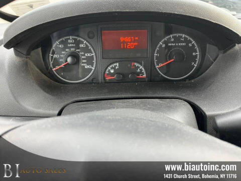 2017 RAM ProMaster 1500 136 WB