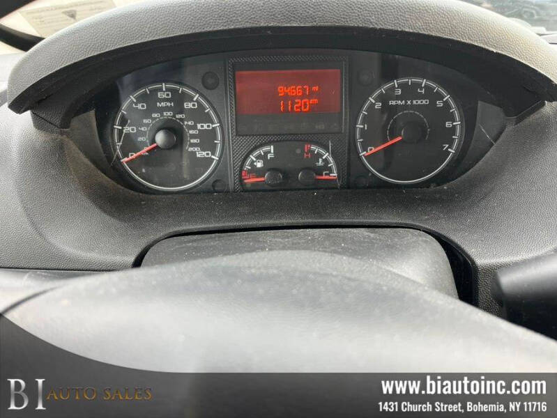 2017 RAM ProMaster 1500 136 WB