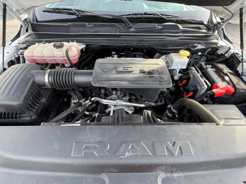 2022 RAM 1500