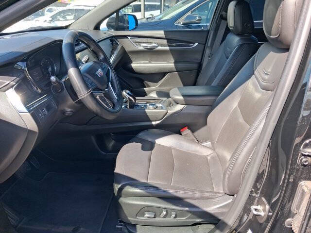 2020 Cadillac XT5 Premium Luxury