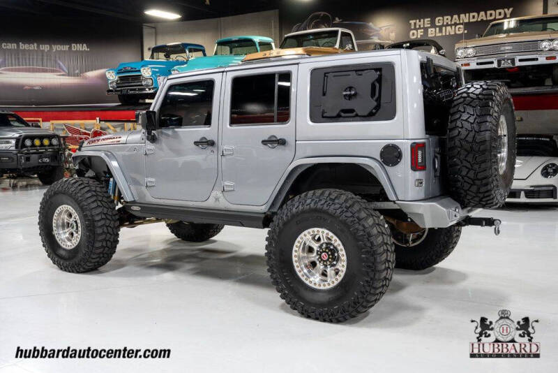 2015 Jeep Wrangler Unlimited