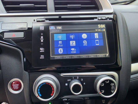 2016 Honda Fit EX