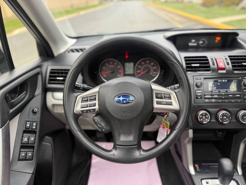 2014 Subaru Forester 2.5i Premium