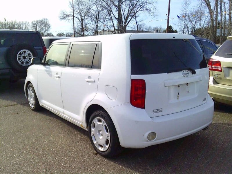 2008 Scion xB