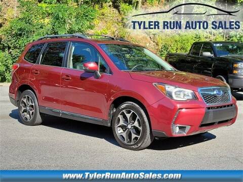 2015 Subaru Forester for sale at Tyler Run Auto Sales in York PA