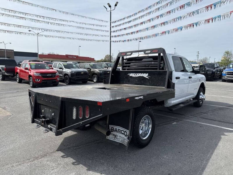 2024 RAM 3500
