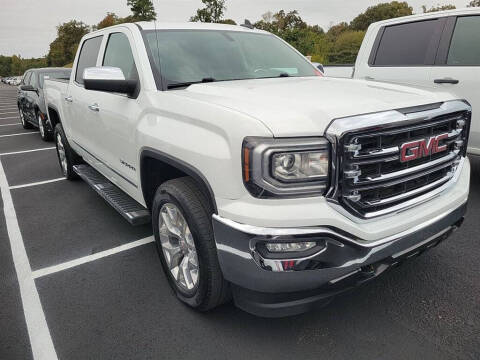 2018 GMC Sierra 1500