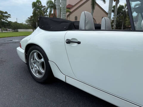 1992 Porsche 911 Carrera 2