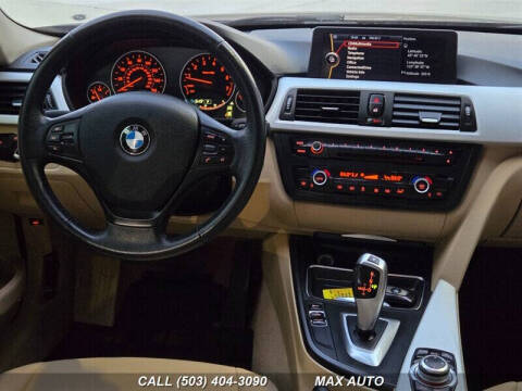 2013 BMW 3 Series 328i