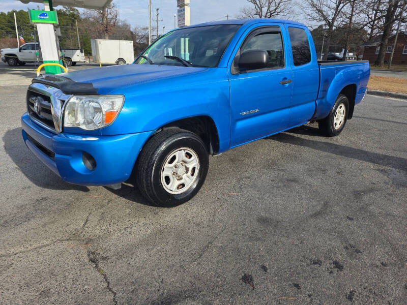2009 Toyota Tacoma Base's photo