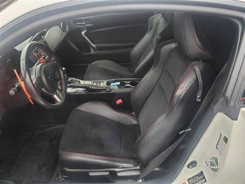 2015 Subaru BRZ Limited