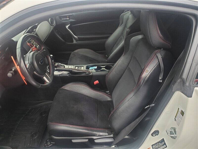 2015 Subaru BRZ Limited