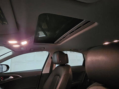 2012 Audi A6 3.0T quattro Premium Plus