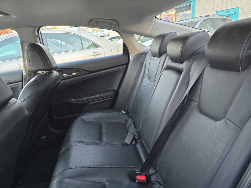 2019 Honda Insight Touring