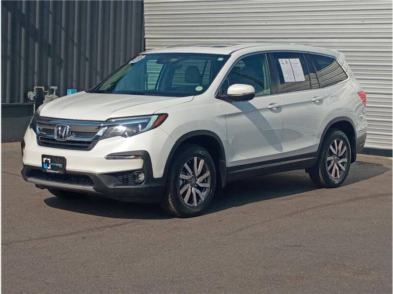 2022 Honda Pilot EX-L