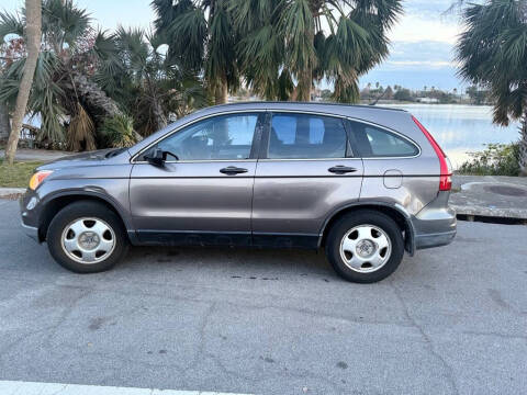 2010 Honda CR-V