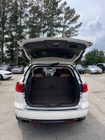 2015 Buick Enclave Leather