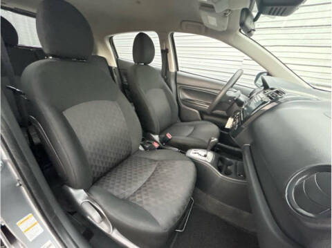 2021 Mitsubishi Mirage