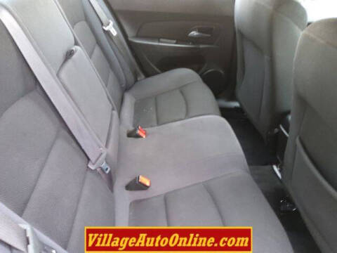 2016 Chevrolet Cruze Limited 1LT Auto