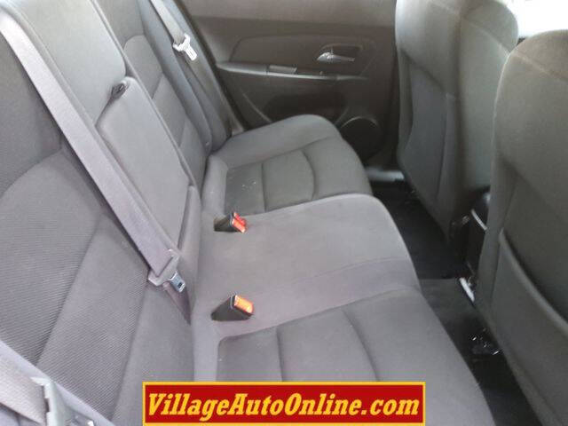 2016 Chevrolet Cruze Limited 1LT Auto