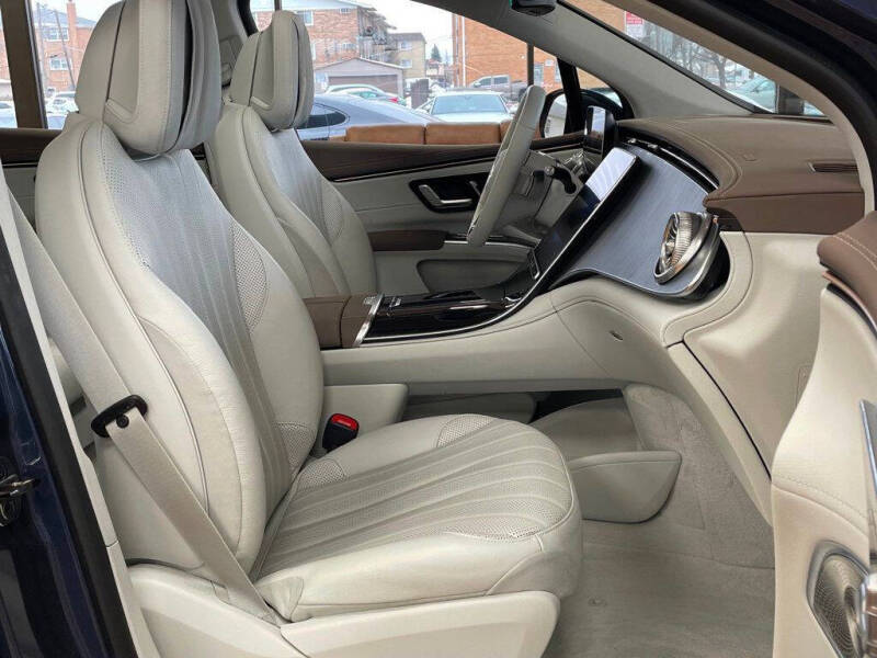 2023 Mercedes-Benz EQS EQS 450 4MATIC