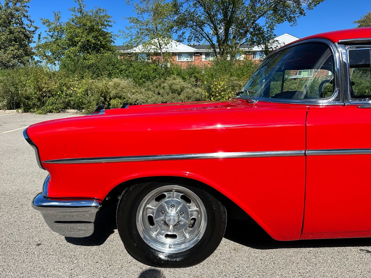 1957 Chevrolet Nomad 36