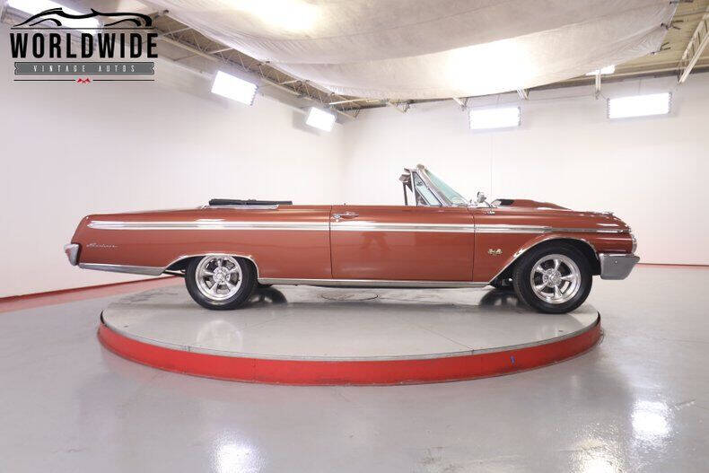 1962 Ford Galaxie
