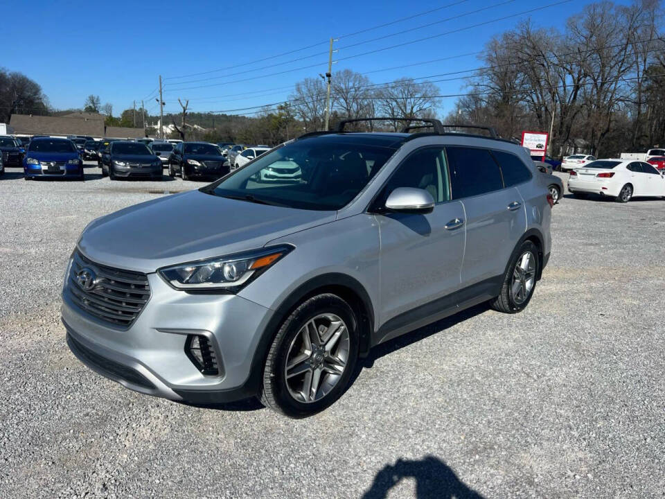 2017 Hyundai Santa Fe Limited Ultimate's photo