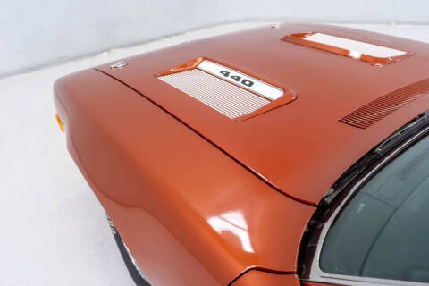 1972 Plymouth Roadrunner