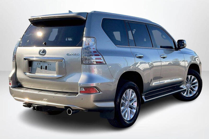 2022 Lexus GX 460