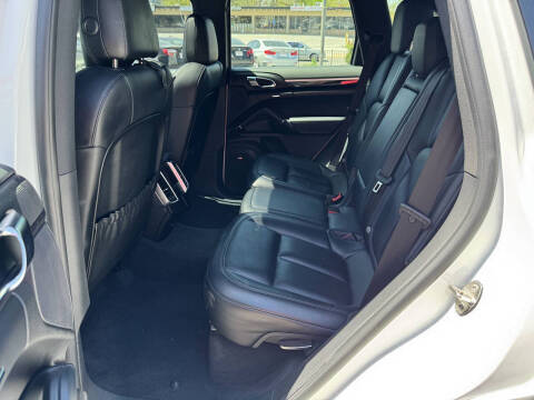 2016 Porsche Cayenne
