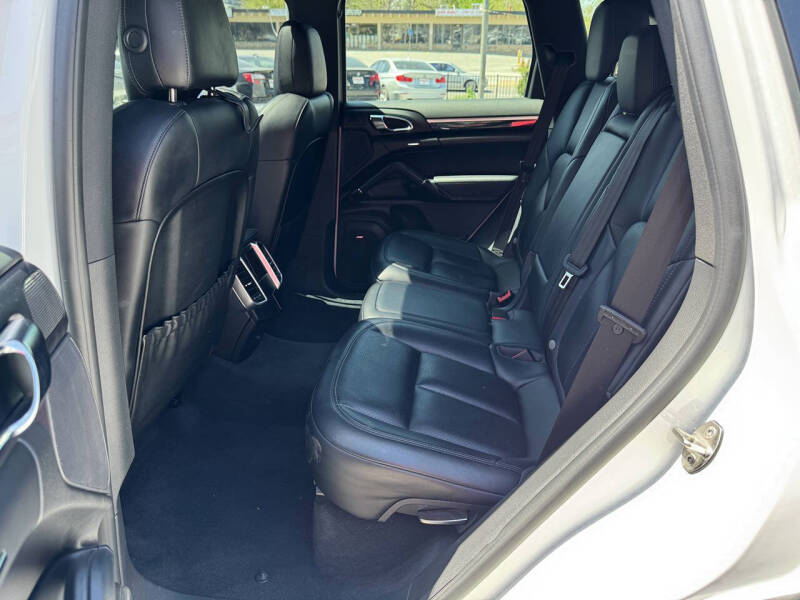 2016 Porsche Cayenne