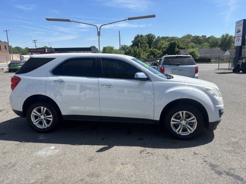 2012 Chevrolet Equinox LS