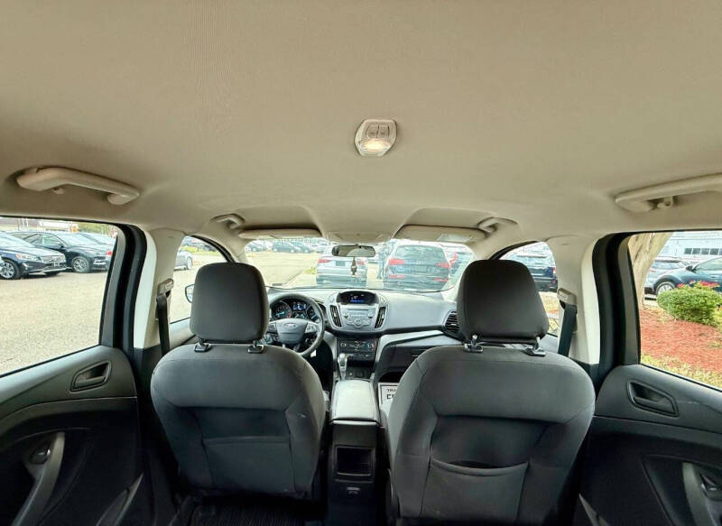 2018 Ford Escape S
