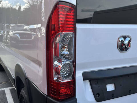 2023 RAM ProMaster 2500 159 WB