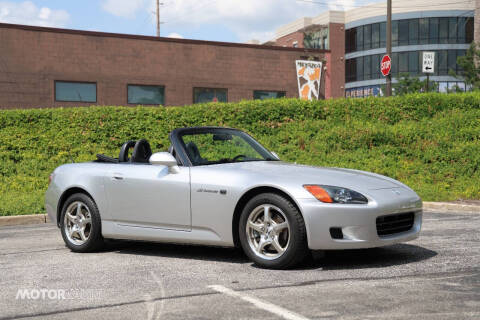 2002 Honda S2000