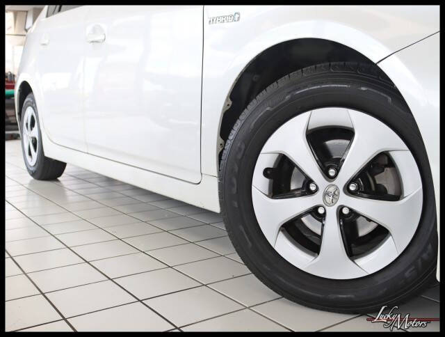 2014 Toyota Prius Five