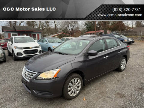 2015 Nissan Sentra SV