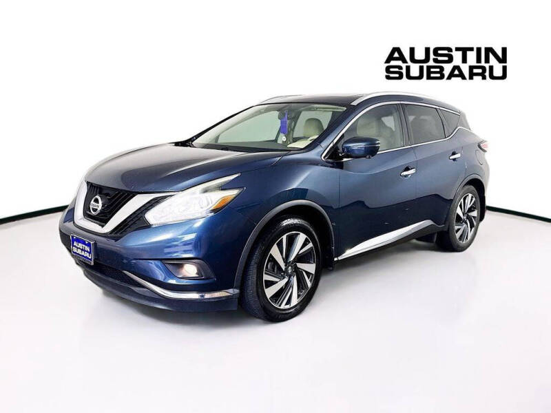 2017 Nissan Murano