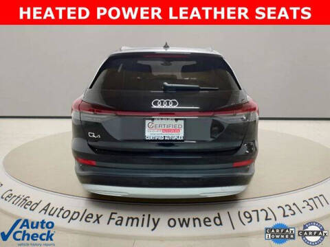 2024 Audi Q4 e-tron Premium 40