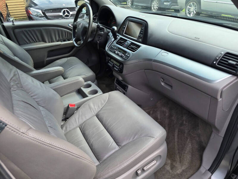 2009 Honda Odyssey EX-L w/DVD