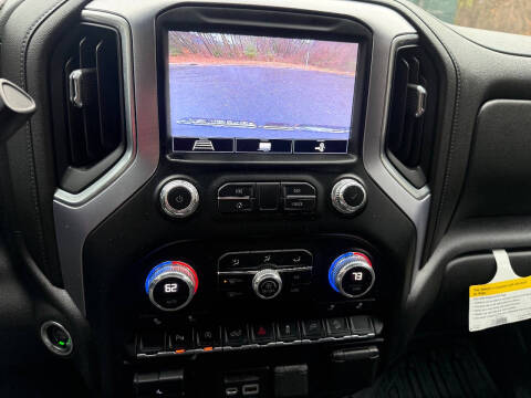 2020 GMC Sierra 1500 SLE