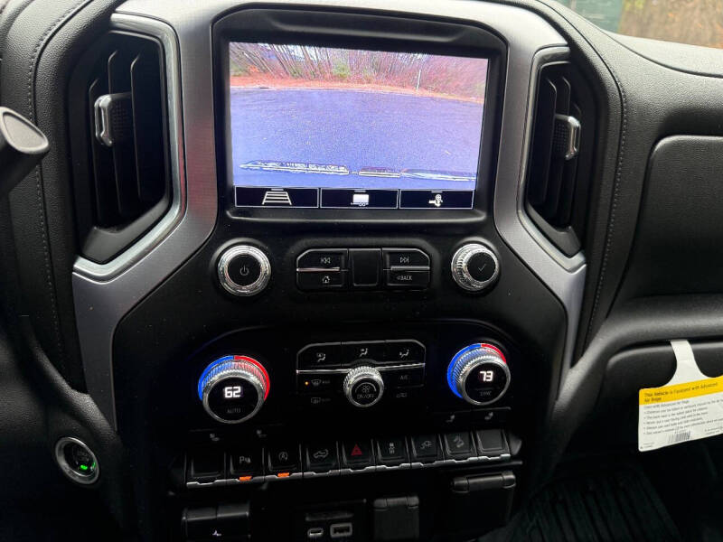 2020 GMC Sierra 1500 SLE