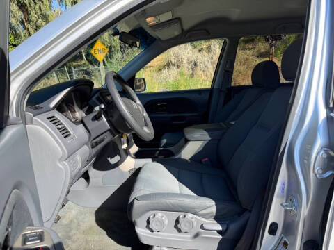 2008 Honda Pilot VP