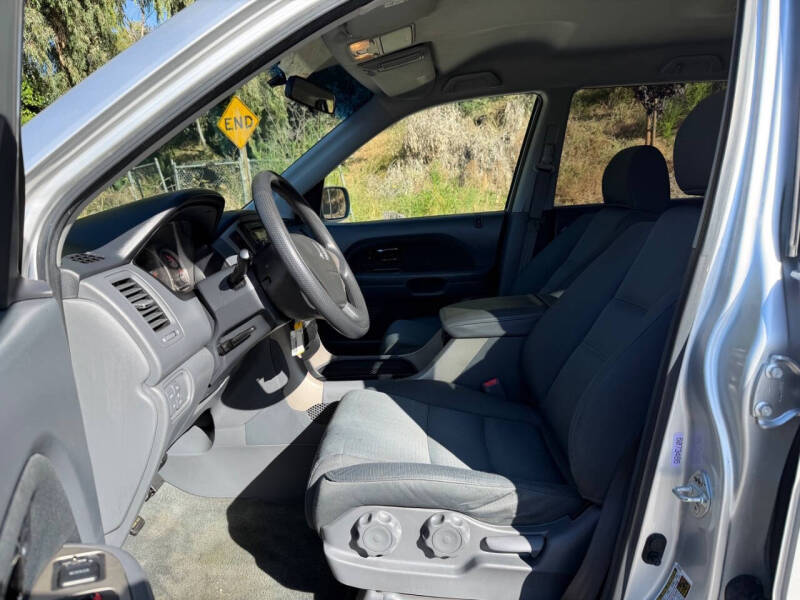 2008 Honda Pilot VP