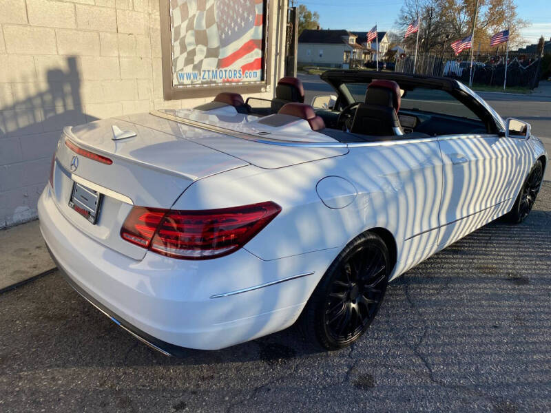 2014 Mercedes-Benz E-Class E 350